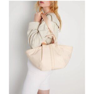 TRANSIENCE Fortune Coconut shell shoulder bag